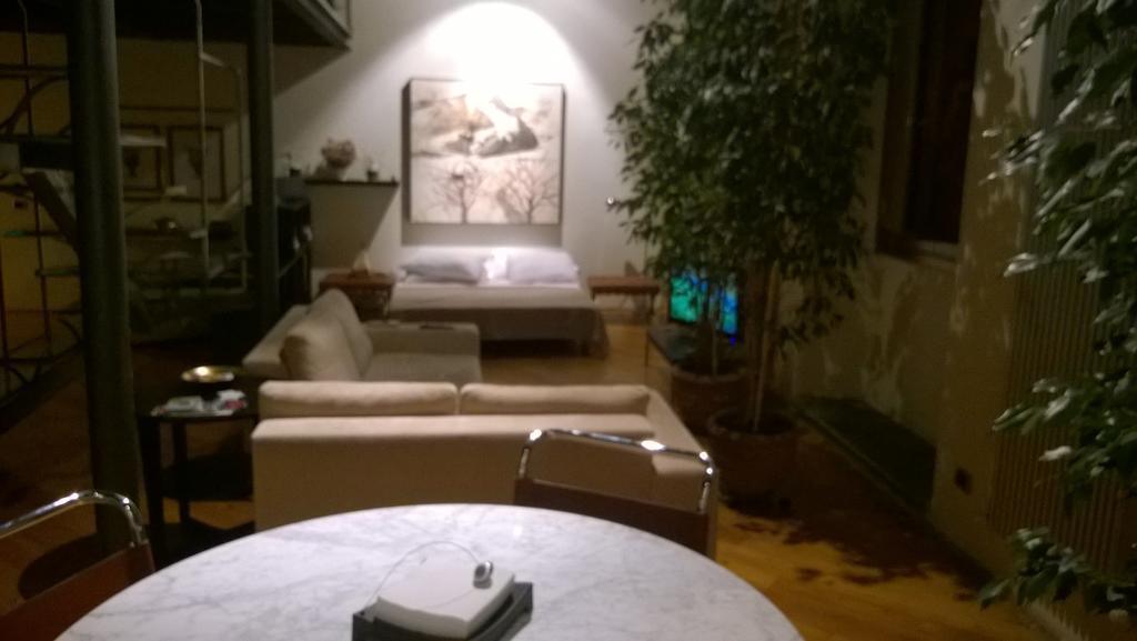 Appartement Loft Servi