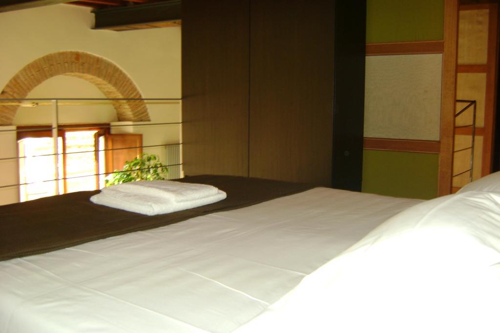 Appartement Loft Servi Florence